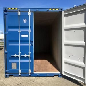 New 20ft High Cube Shipping Container