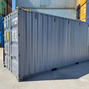 New 20ft High Cube Shipping Container