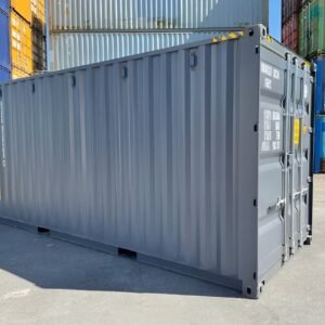 New 20ft High Cube Shipping Container