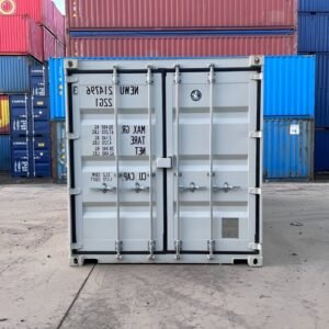 New 20ft Standard Shipping Container