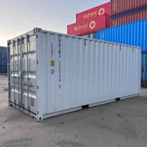 New 20ft Standard Shipping Container