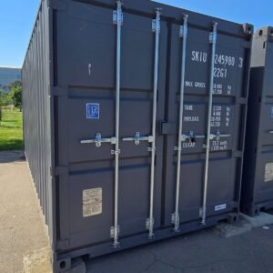 New 20ft Standard Shipping Container