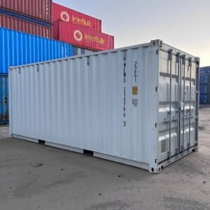 New 20ft Standard Shipping Container