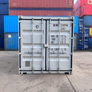 New 20ft Standard Shipping Container