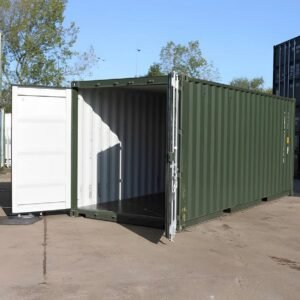 New 20ft Standard Shipping Container