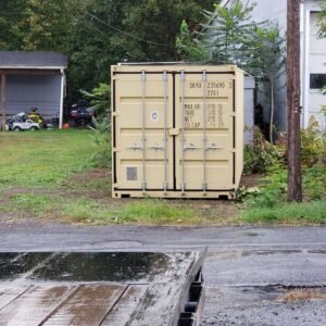 New 20ft Standard Shipping Container