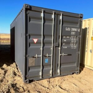 New 20ft Standard Shipping Container
