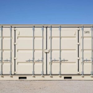 New 20ft Standard Side Door Shipping Container