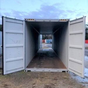 New 40ft Double Door High Cube Shipping Container