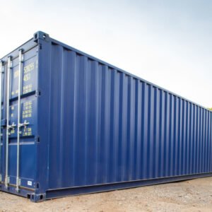 New 40ft High Cube Shipping Container