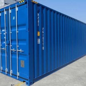 New 40ft High Cube Shipping Container