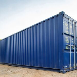 New 40ft High Cube Shipping Container