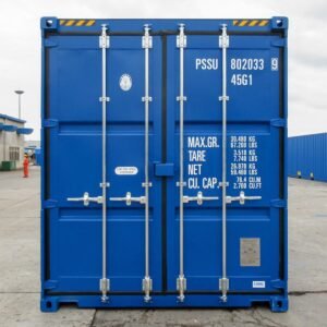 New 40ft High Cube Shipping Container