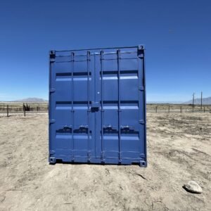 New 40ft High Cube Shipping Container