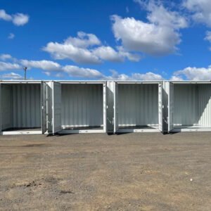New 40ft High Cube Side Door Shipping Container