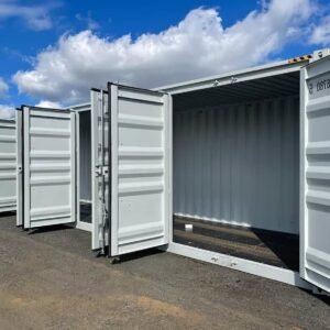 New 40ft High Cube Side Door Shipping Container