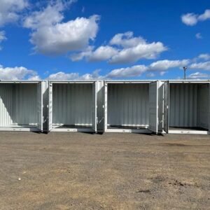 New 40ft High Cube Side Door Shipping Container