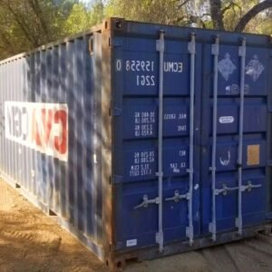 Used 20ft Standard Shipping Container