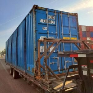Used 40ft High Cube Shipping Container