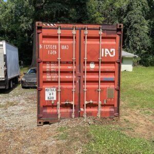 Used 40ft High Cube Shipping Container