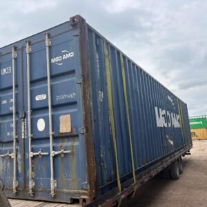 Used 40ft Standard Shipping Container