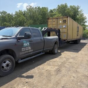Used 40ft Standard Shipping Container