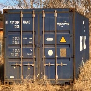 Used 40ft Standard Shipping Container