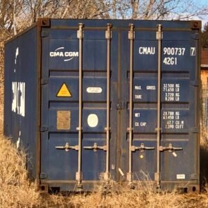 Used 40ft Standard Shipping Container