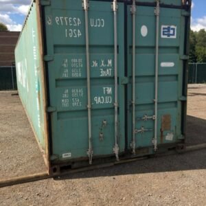 Used 40ft Standard Shipping Container